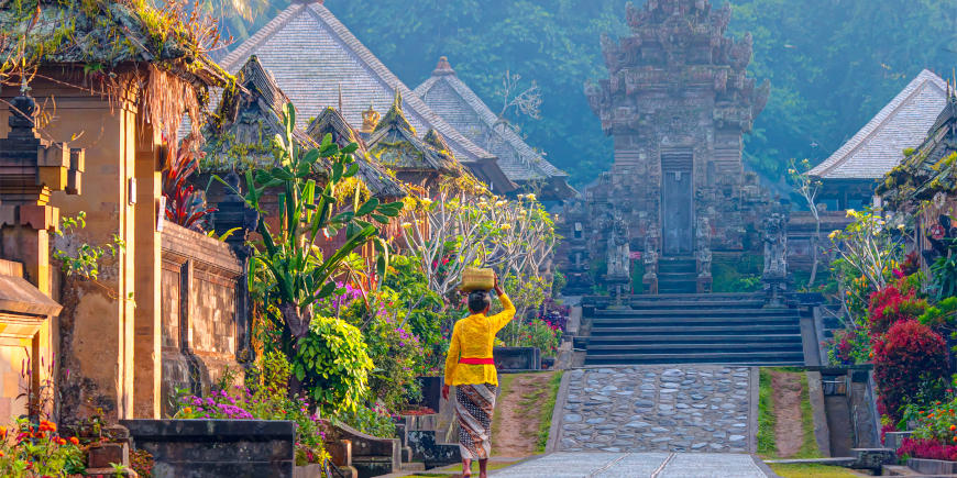 :  Bali
