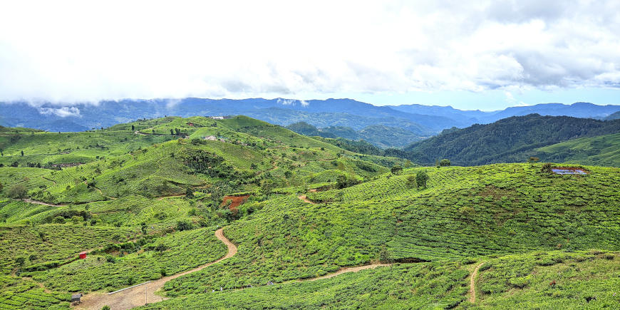 : Jakarta to Bandung
