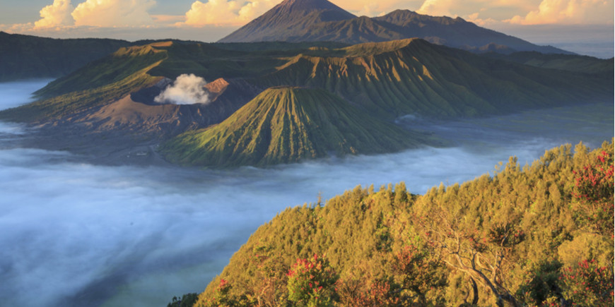 : Bromo sunrise