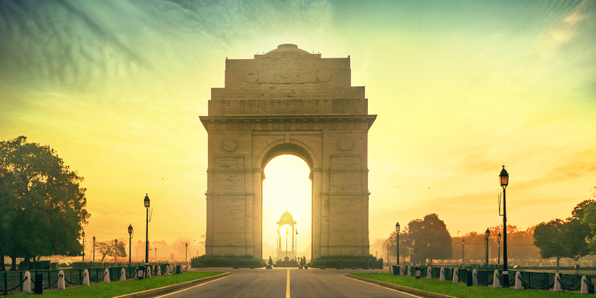 Delhi