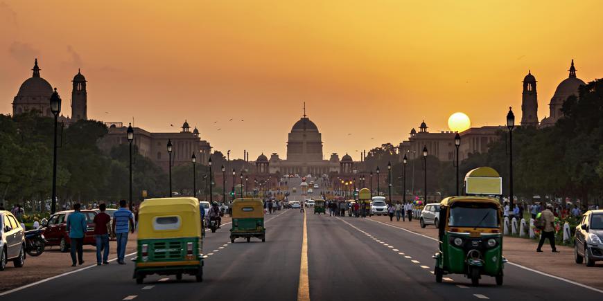 Delhi