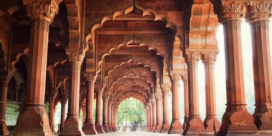 Red Fort, Delhi