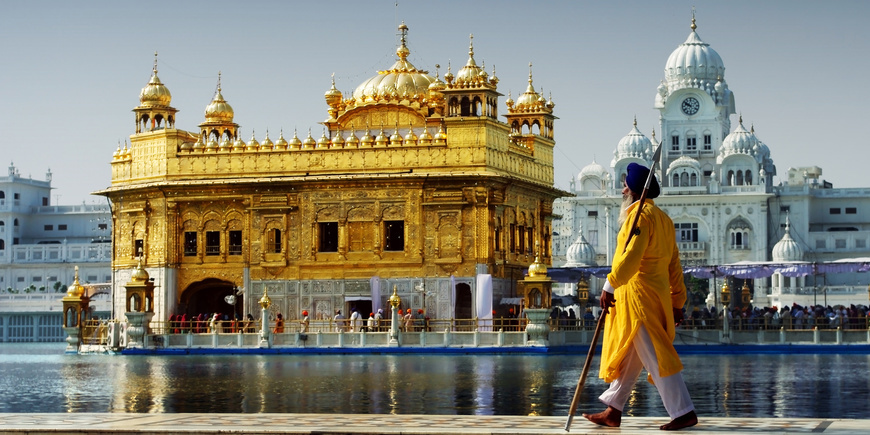 Amritsar Golden Temple