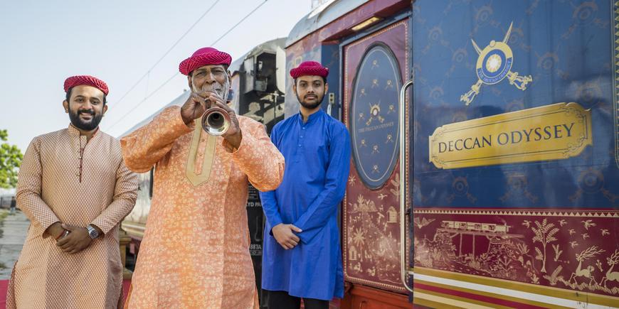 Deccan Odyssey