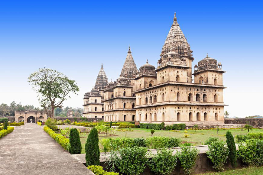 Khajuraho to Agra