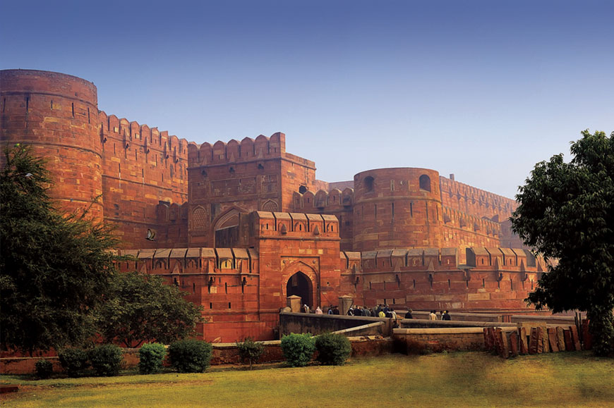 Agra
