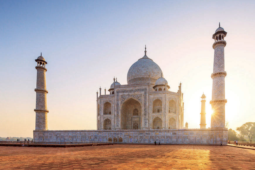 Agra to Delhi