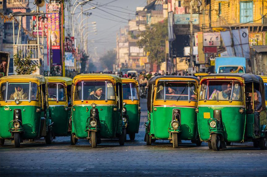 Delhi - UK