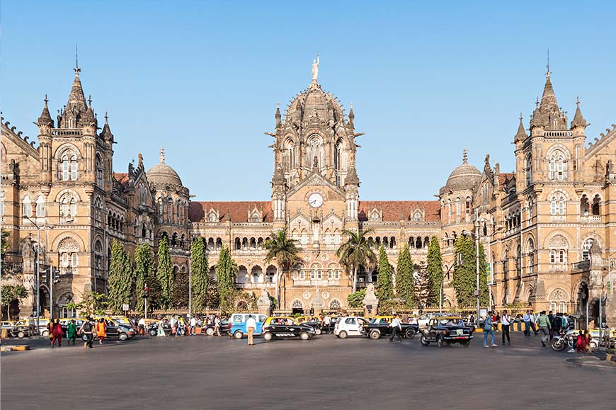 Mumbai