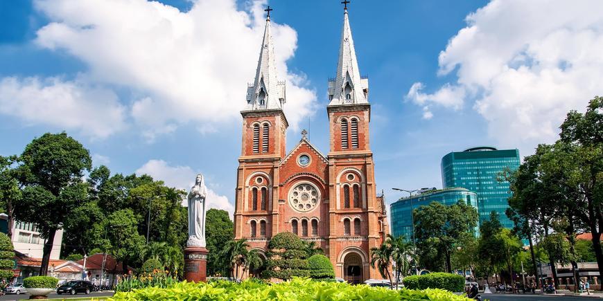 Ho Chi Minh City
