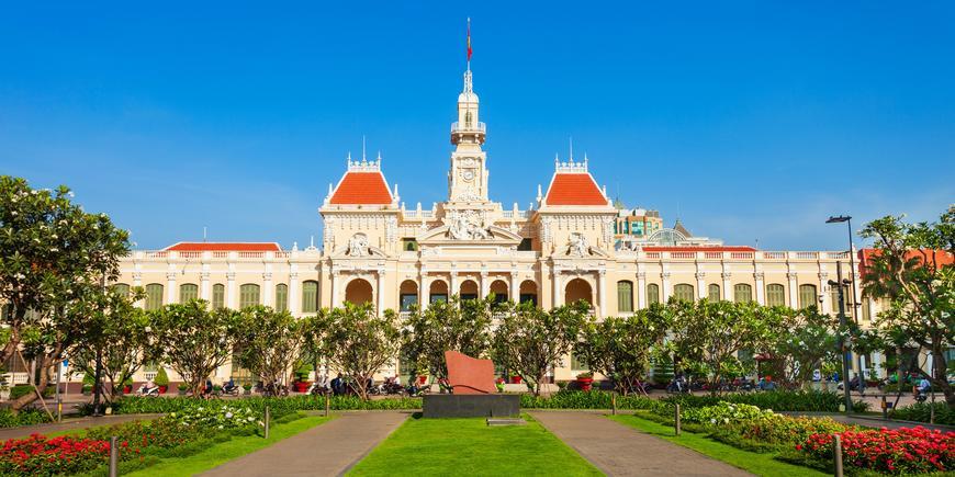 Ho Chi Minh City