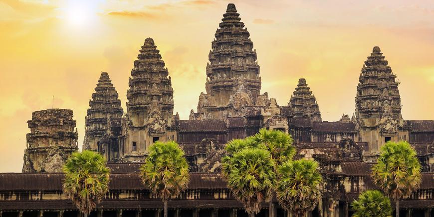 Angkor Complex
