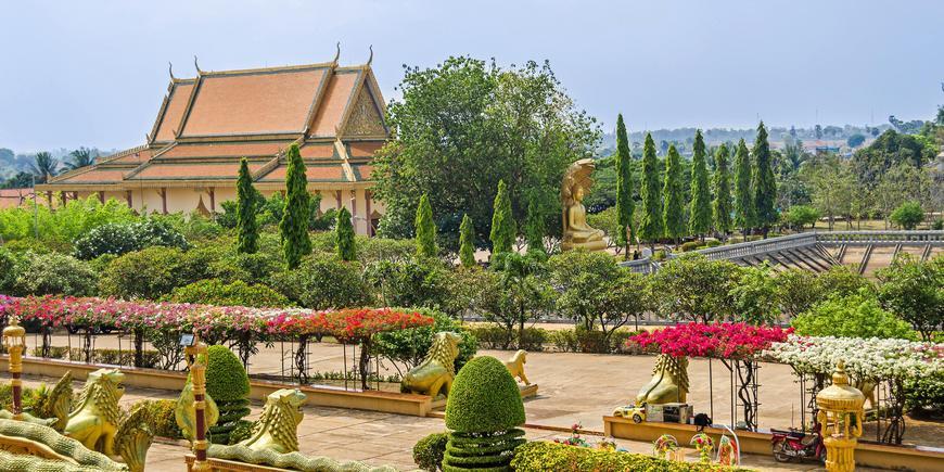 Vipassana Dhura Meditation Center