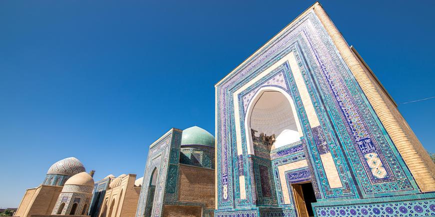 Tashkent - Samarkand