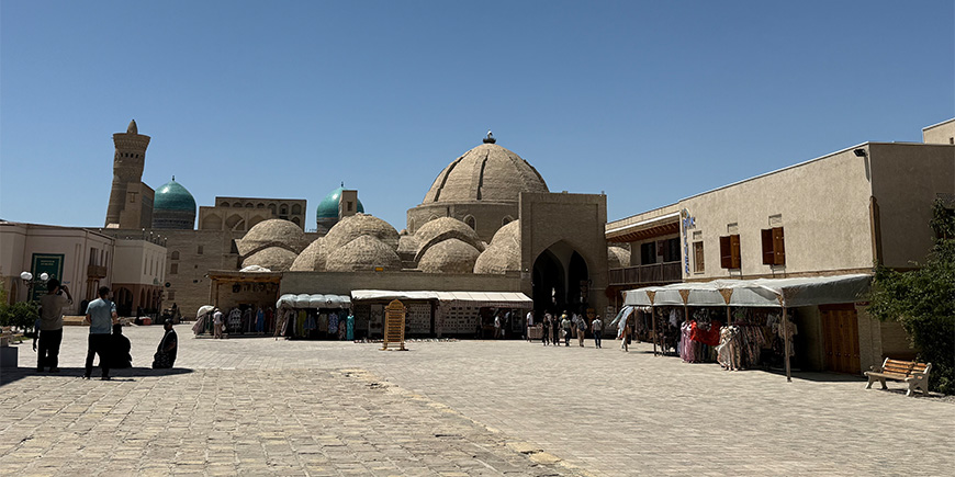 Bukhara