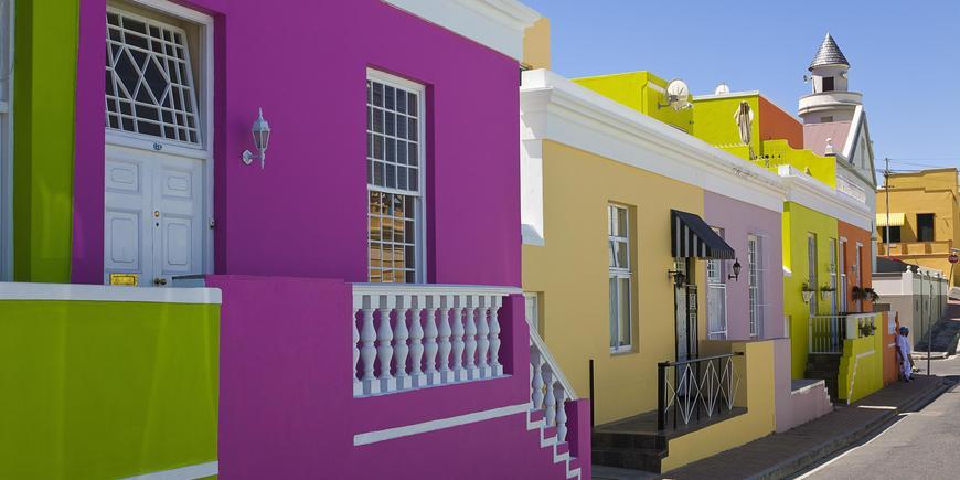Malay Quarter, South Africa