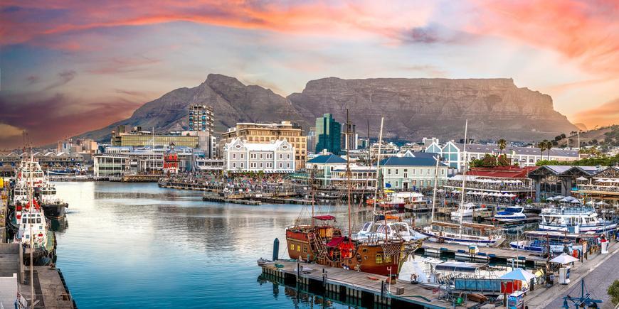 V and A Waterfront