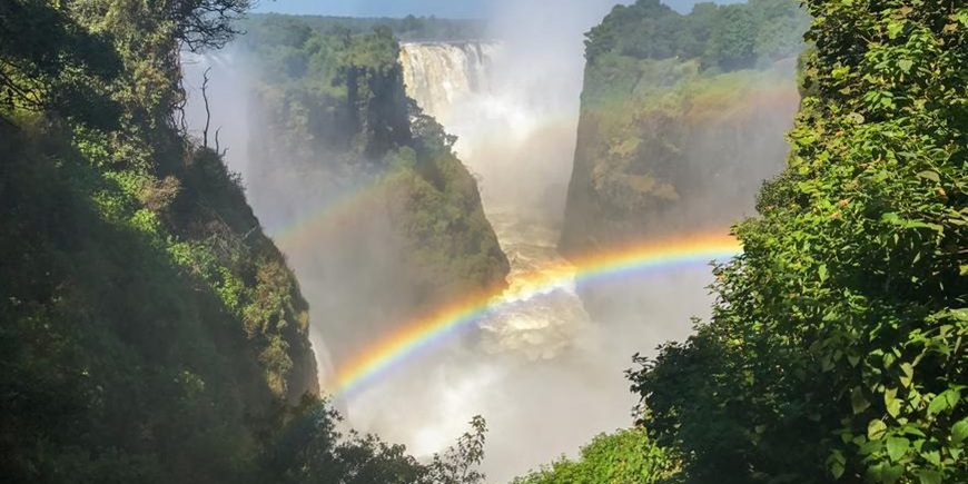 Victoria Falls