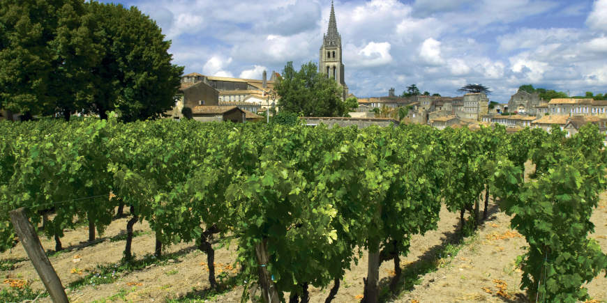 St Emilion & Perigueux