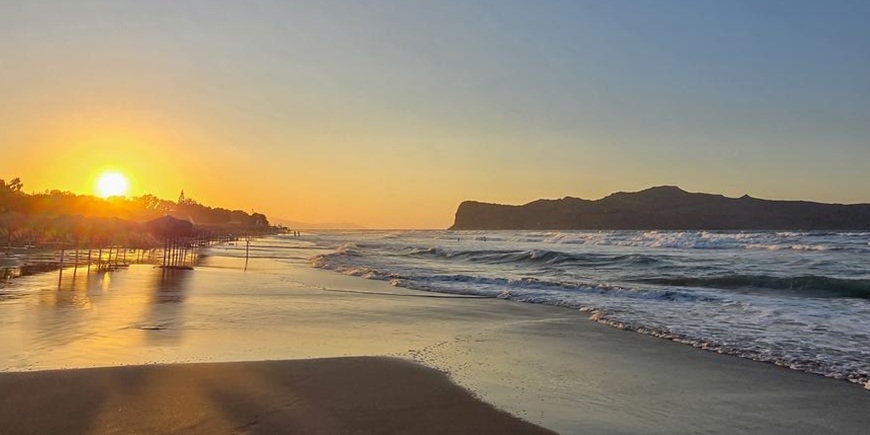 Agia Marina - at Leisure