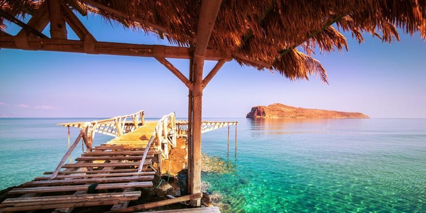Agia Marina - at Leisure