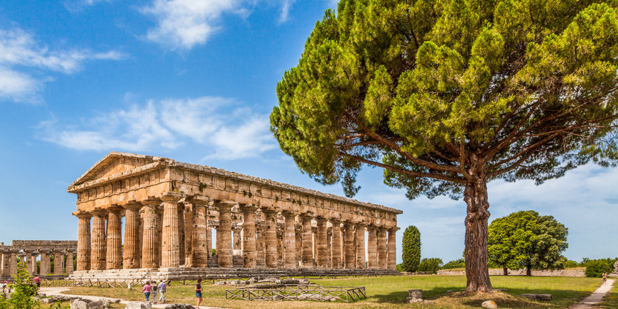 Paestum