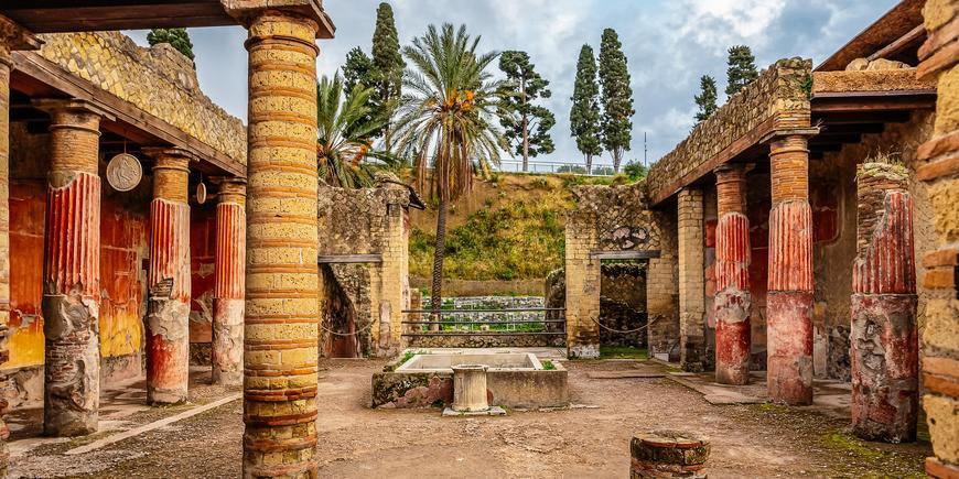 Herculaneum