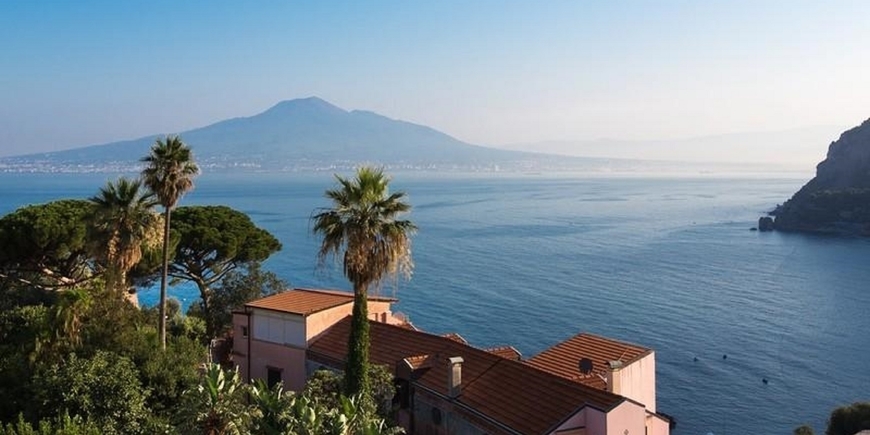 Mount Vesuvius