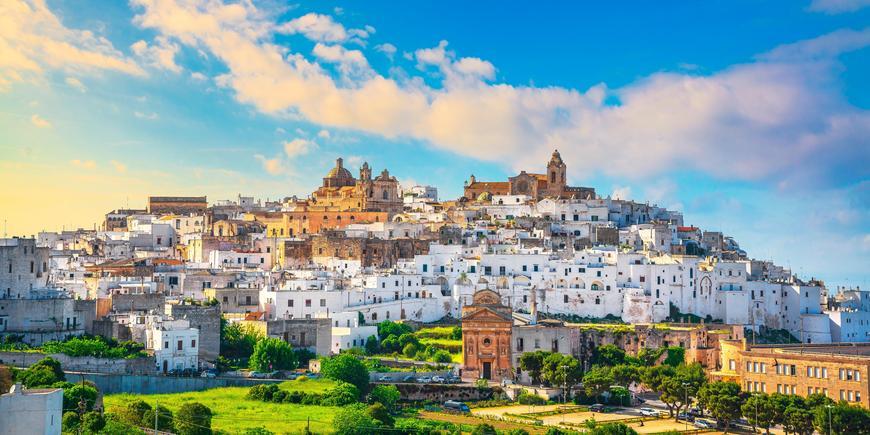 Ostuni