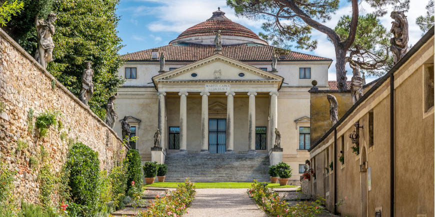 Vicenza & the Palladian Villas