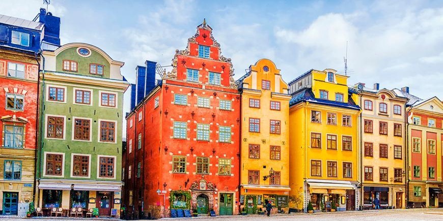 Örebro to Stockholm