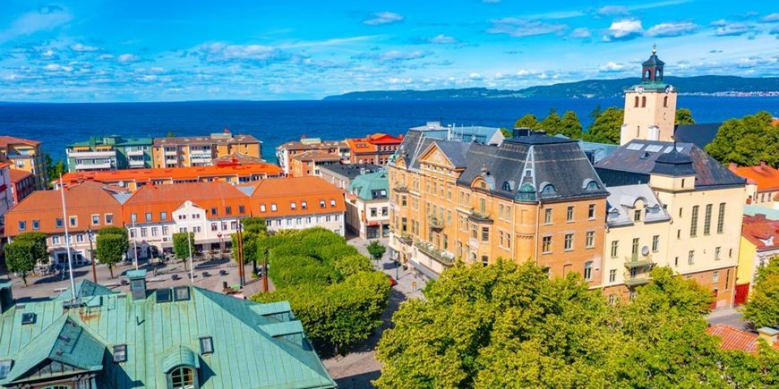 Stockholm to Jönköping
