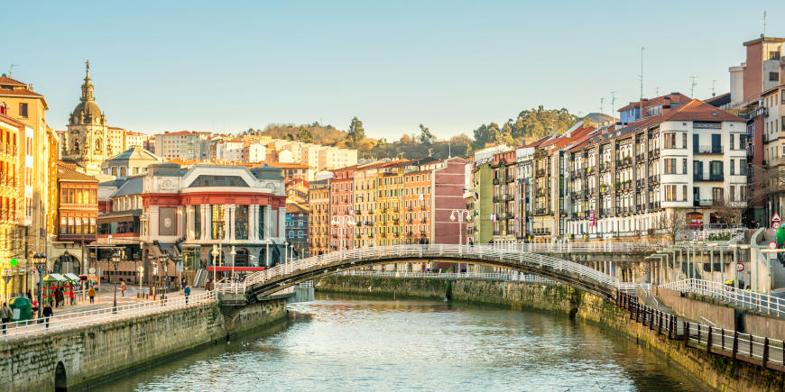 UK - Bilbao