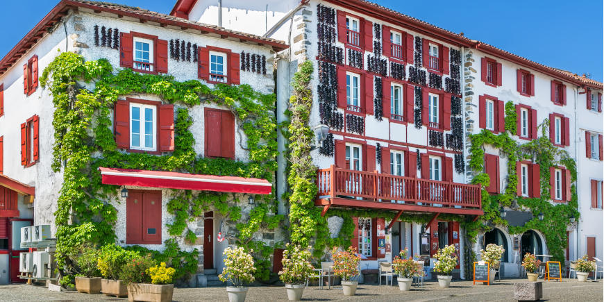 The French Basque Country