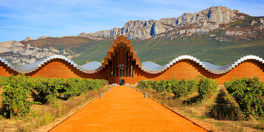 Pamplona and La Rioja