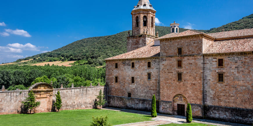 San Millán de la Cogolla