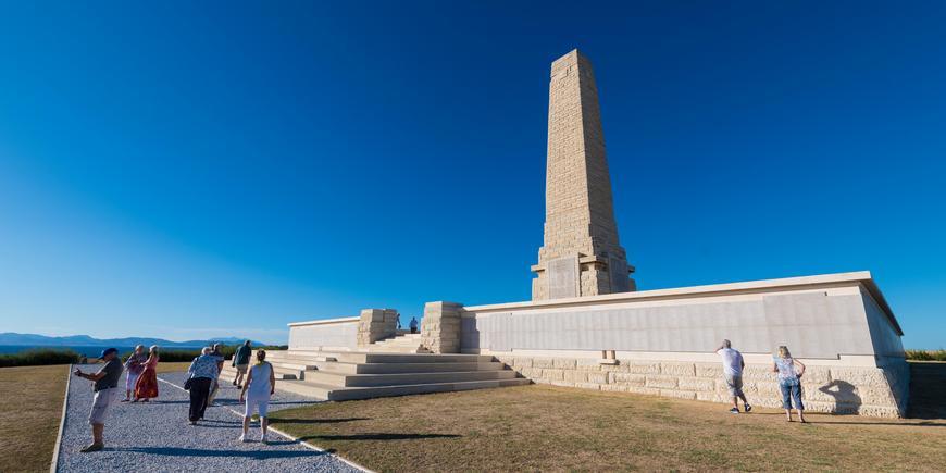 Gallipoli battlefields