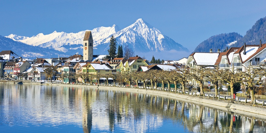 UK to Zurich