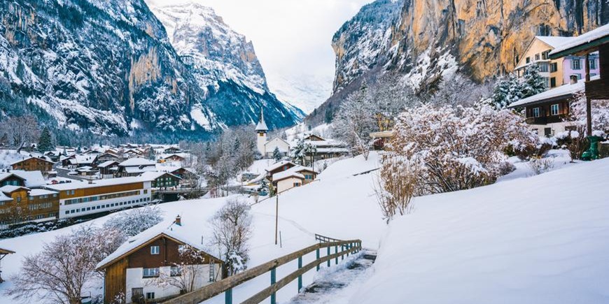 Kleine Scheidegg