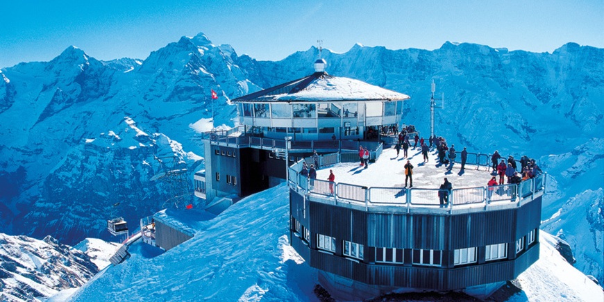 Interlaken - At leisure