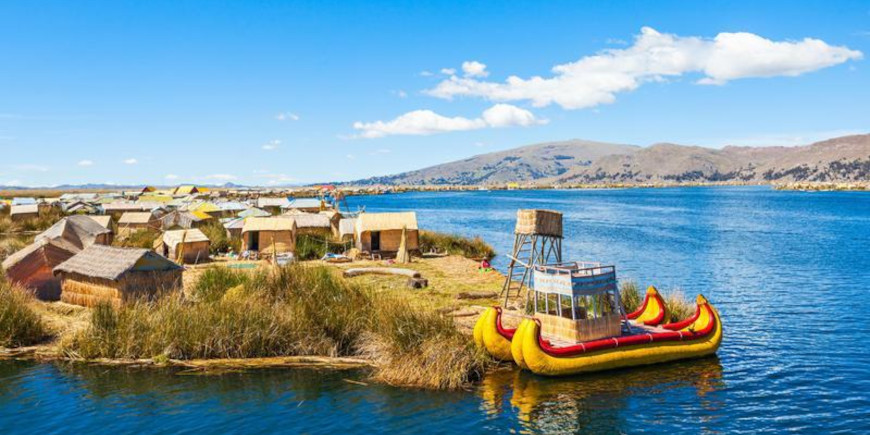 Cuzco to Puno