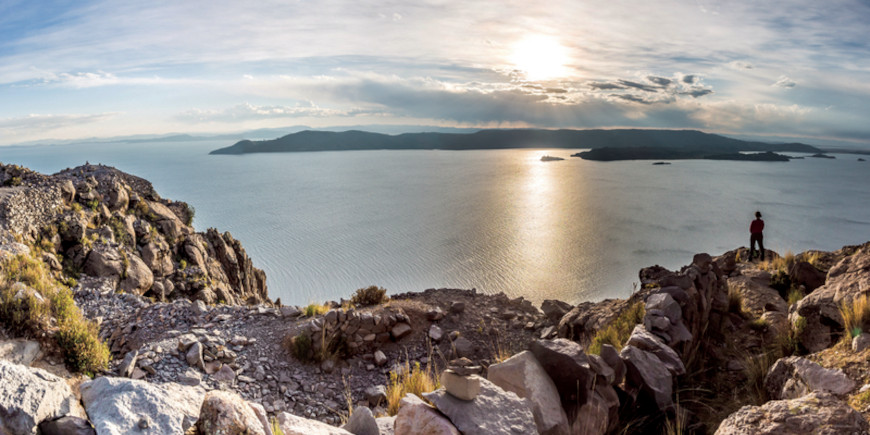 Lake Titicaca