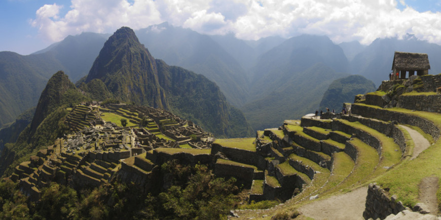 Machu Picchu