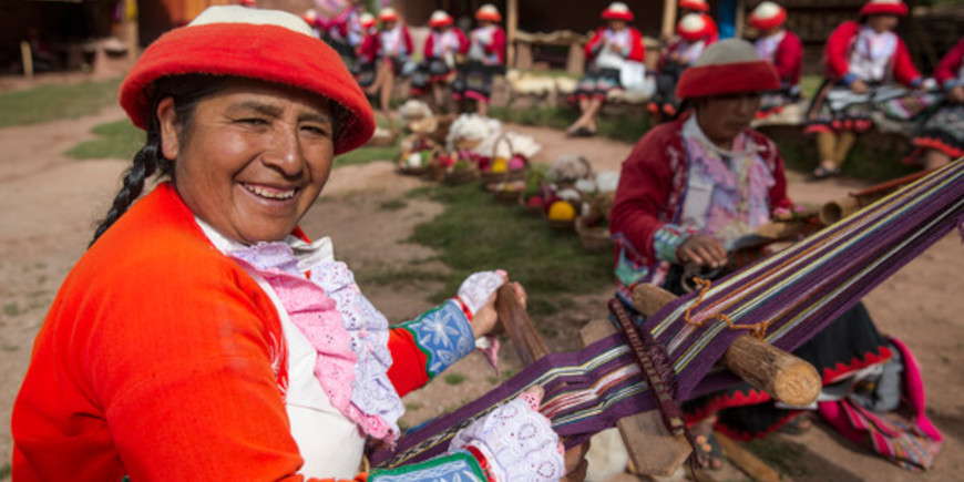 Sacred Valley to Cuzco