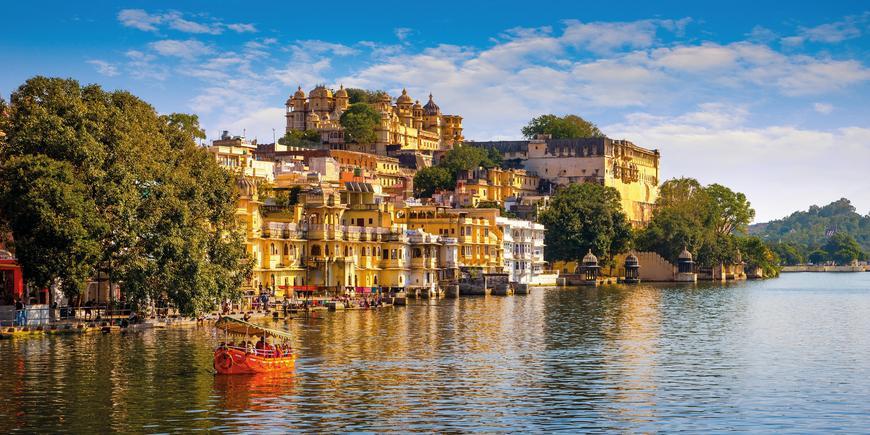 Deccan Odyssey Udaipur