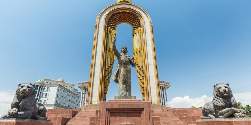 Dushanbe