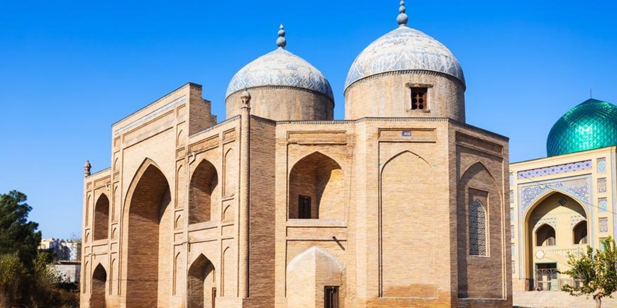 Khujand - Tashkent