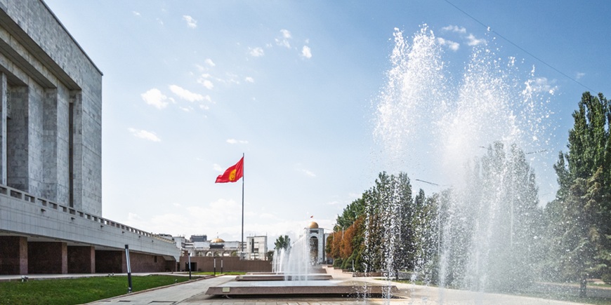 Bishkek - Chon Kemin