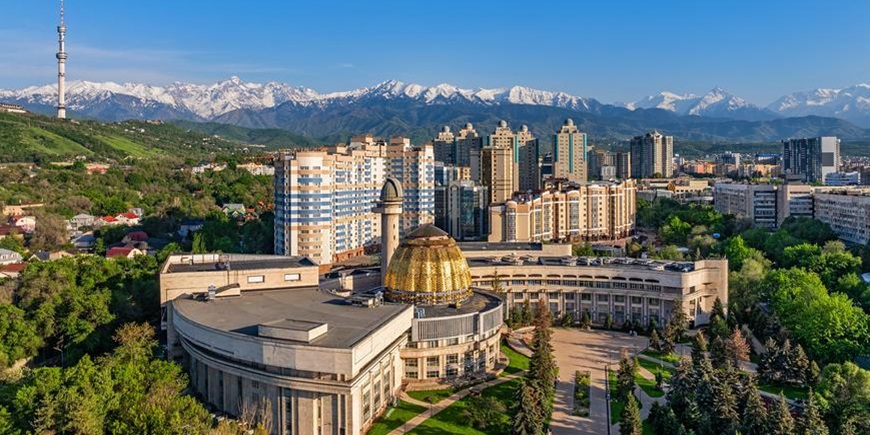 Almaty - UK