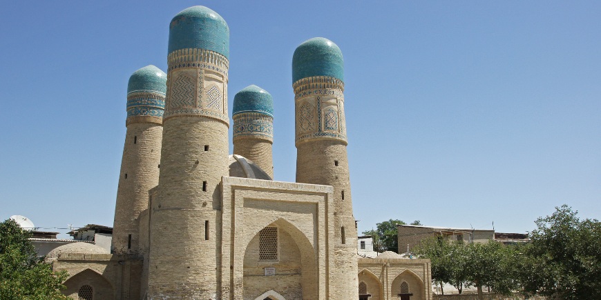 Bukhara